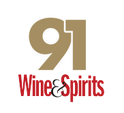 91 PUNTOS WINE & SPIRITS