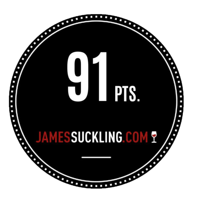 91 PUNTOS JAMES SUCKLING